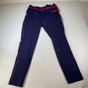 Tredstep Ireland Riding  Breeches Trousers Women’s Pants Size 28R Navy Blue